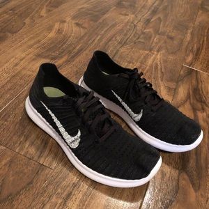 Nike Free Run Flynit Shoes